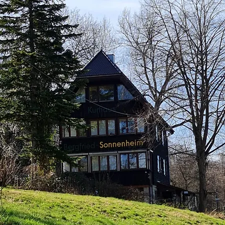 Apartment Einssein-bergfried Dettingen unter Teck