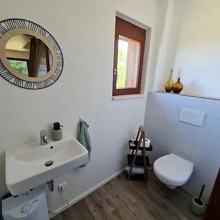 Einssein-bergfried 120 Qm Mit Terrasse Und Panoramablick