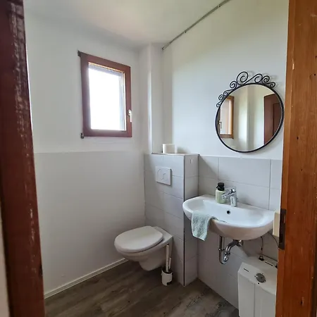 Einssein-bergfried 120 Qm Mit Terrasse Und Panoramablick