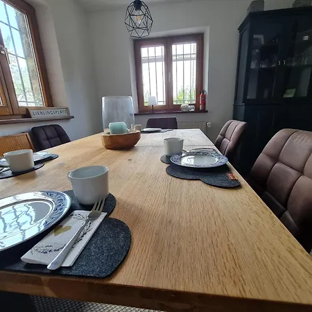 Einssein-bergfried Apartment *