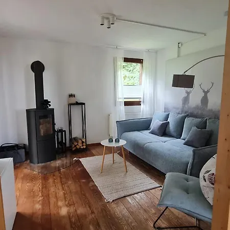 Einssein-bergfried 120 Qm Mit Terrasse Und Panoramablick Lägenhet Dettingen unter Teck