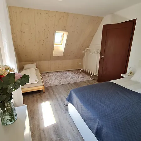 Einssein-bergfried Apartment *
