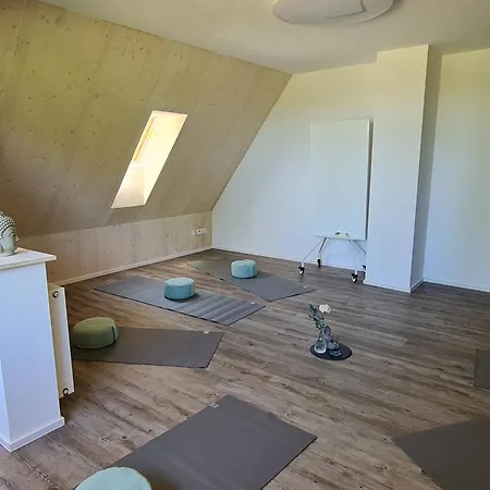 Einssein-bergfried Apartment *