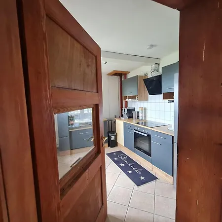 Lägenhet Einssein-bergfried 120 Qm Mit Terrasse Und Panoramablick