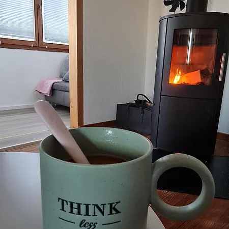 Einssein-bergfried 120 Qm Mit Terrasse Und Panoramablick *