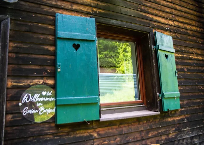 Einssein-bergfried 120 Qm Mit Terrasse Und Panoramablick Διαμέρισμα *